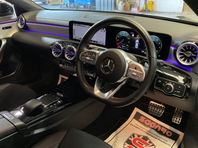 2025 Mercedes-benz Cla