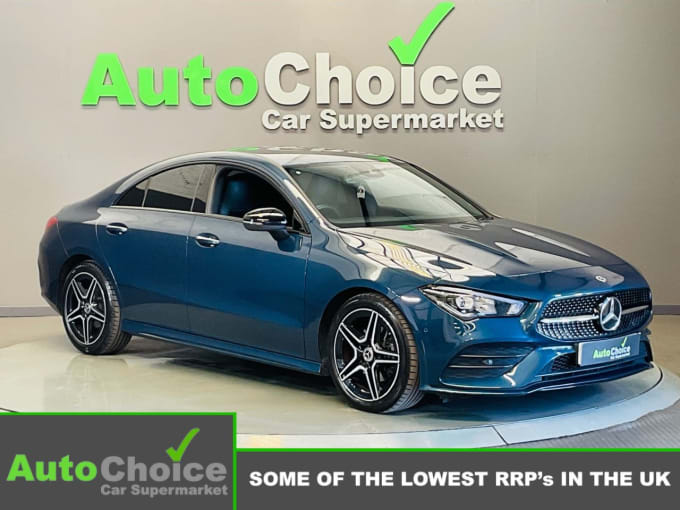 2025 Mercedes-benz Cla
