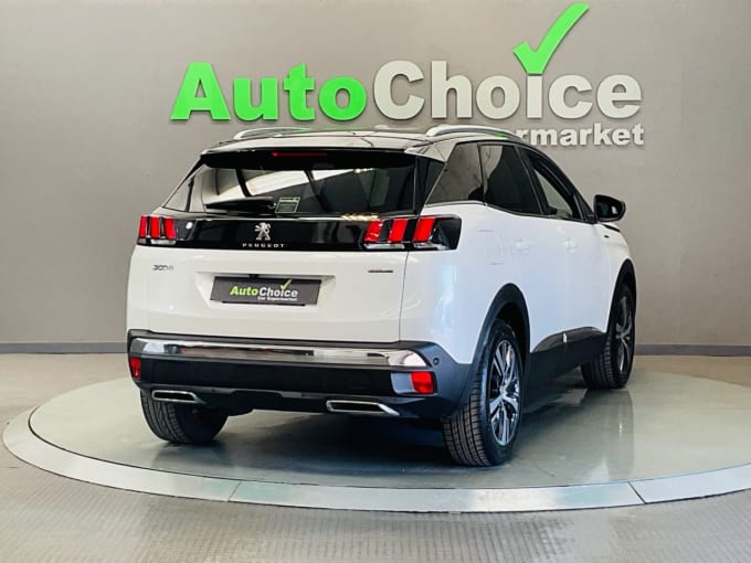 2025 Peugeot 3008