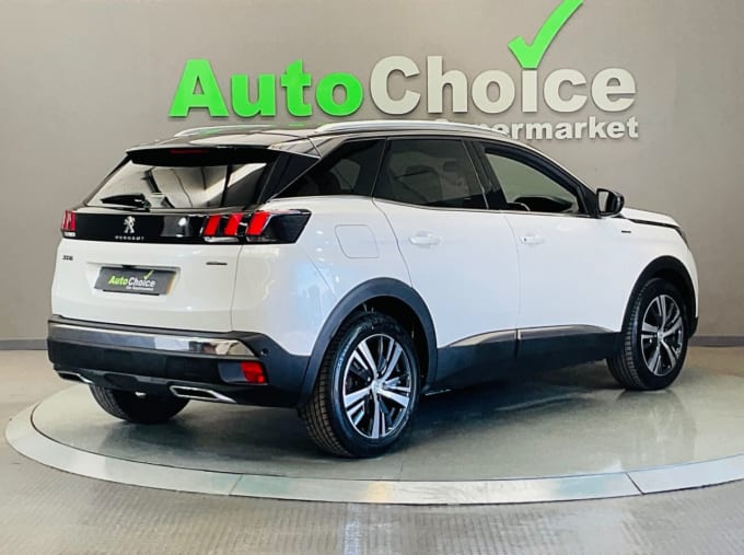 2025 Peugeot 3008