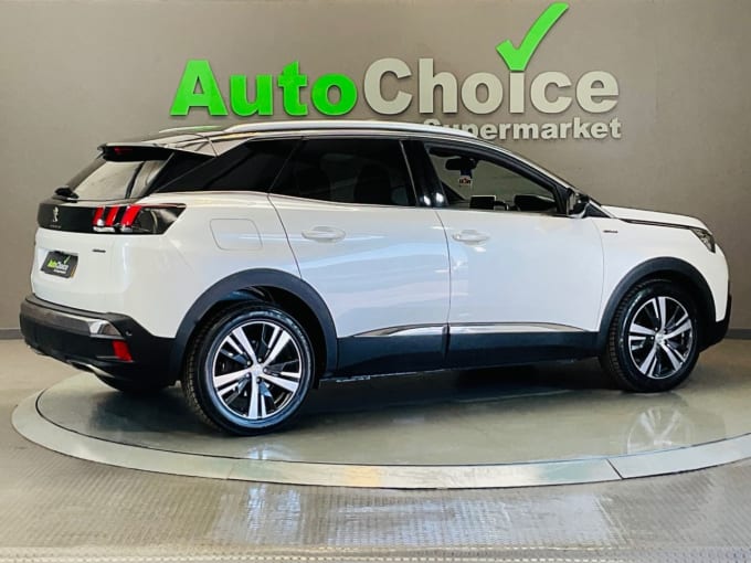 2025 Peugeot 3008