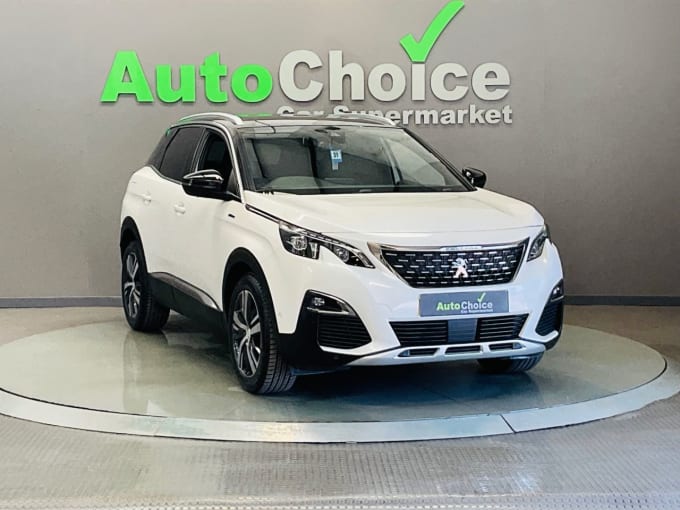 2025 Peugeot 3008