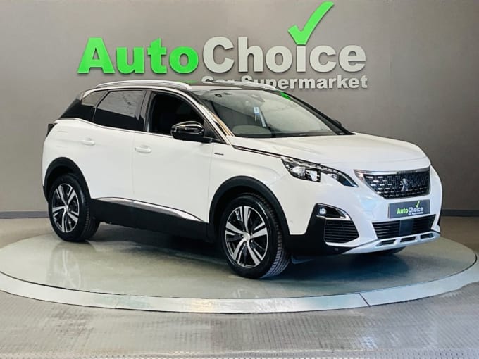 2025 Peugeot 3008