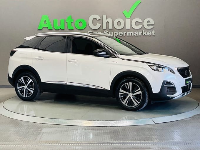 2025 Peugeot 3008