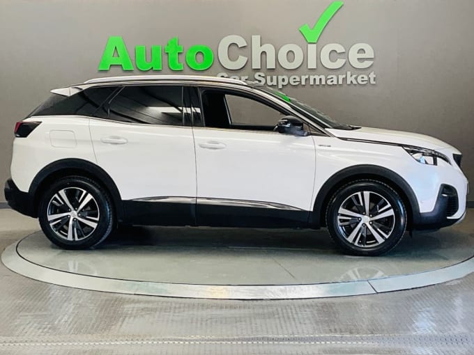 2025 Peugeot 3008