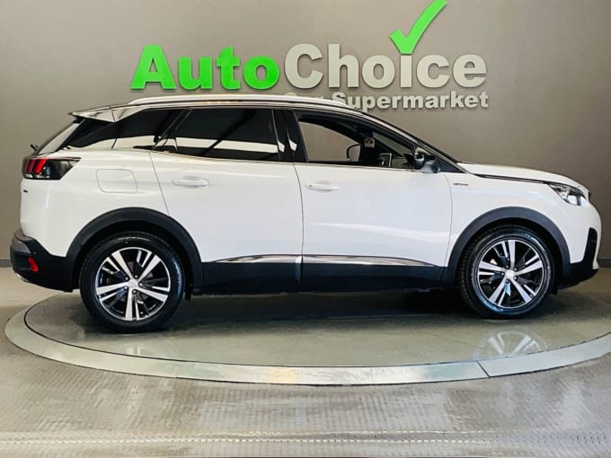 2025 Peugeot 3008