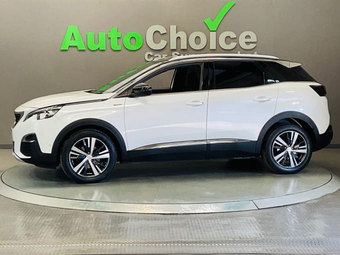 2025 Peugeot 3008