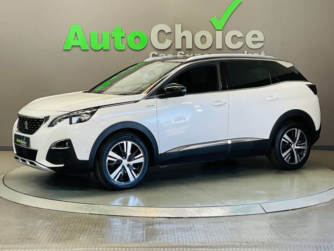 2025 Peugeot 3008