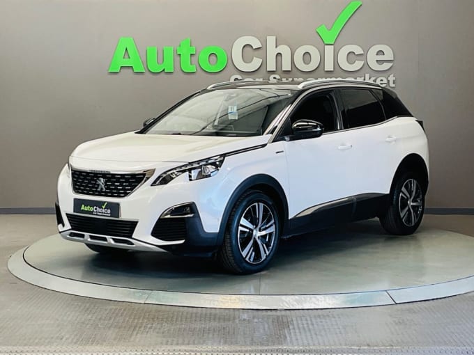 2025 Peugeot 3008
