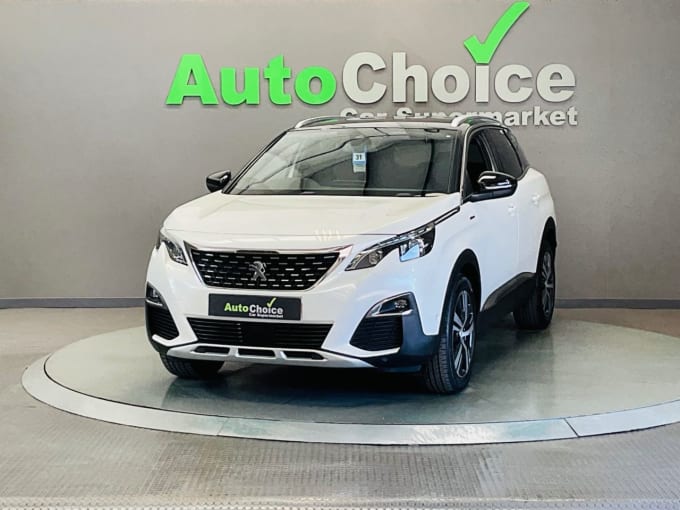 2025 Peugeot 3008