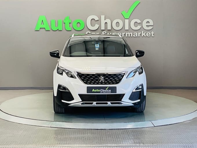 2025 Peugeot 3008
