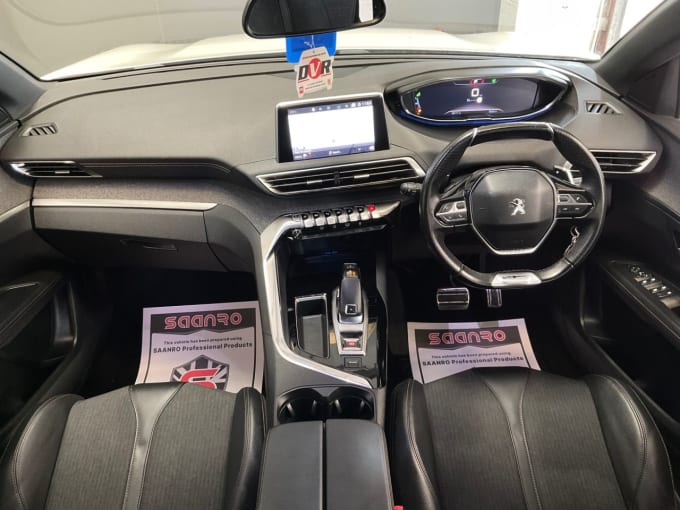 2025 Peugeot 3008