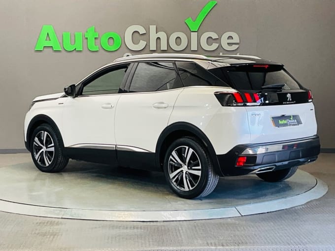 2025 Peugeot 3008