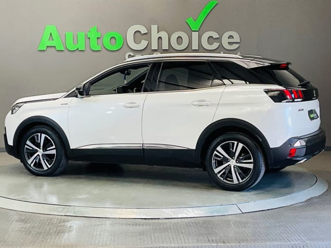 2025 Peugeot 3008