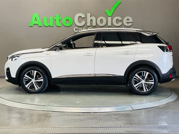 2025 Peugeot 3008