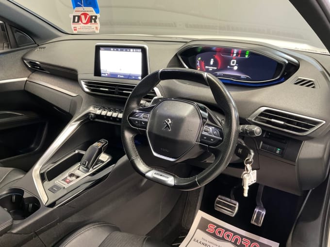 2025 Peugeot 3008