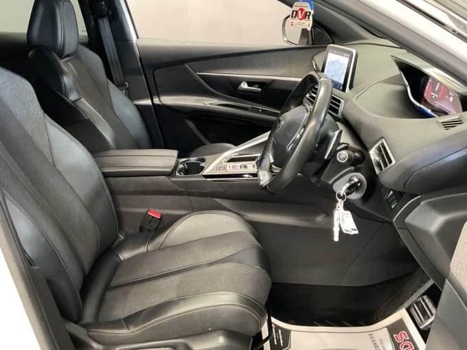 2025 Peugeot 3008
