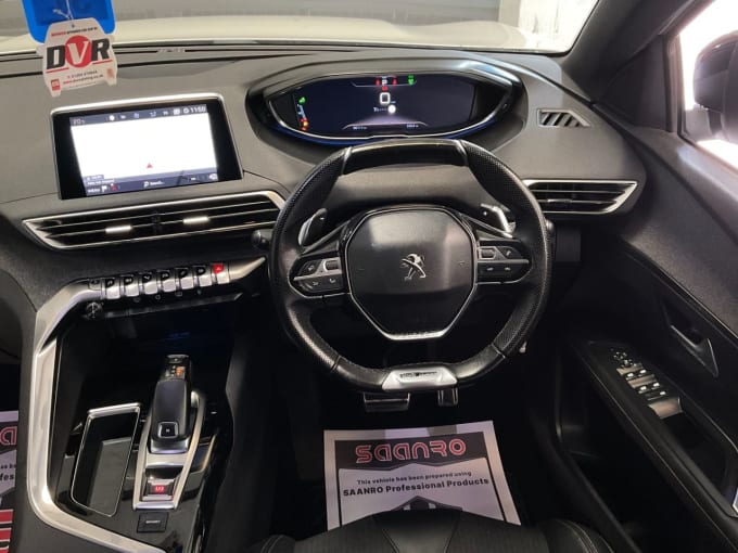 2025 Peugeot 3008