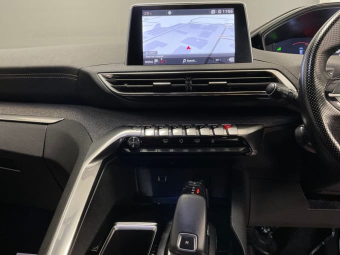 2025 Peugeot 3008