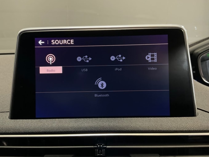 2025 Peugeot 3008