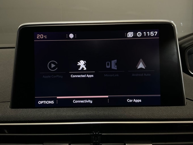 2025 Peugeot 3008