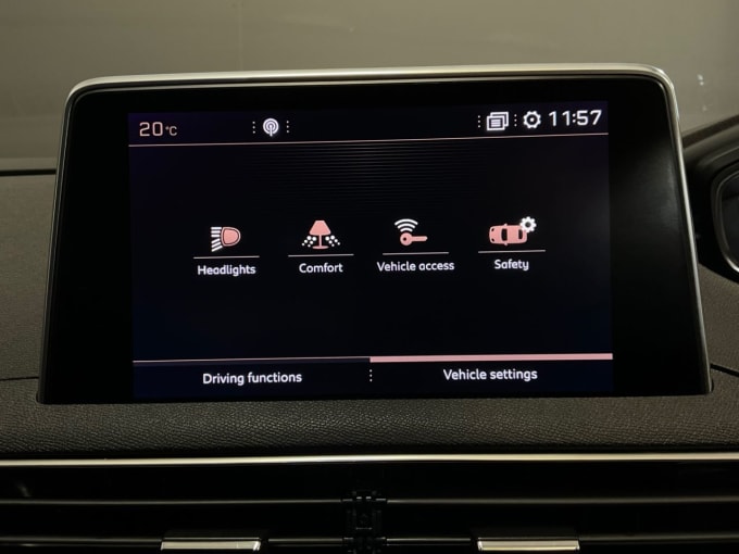 2025 Peugeot 3008
