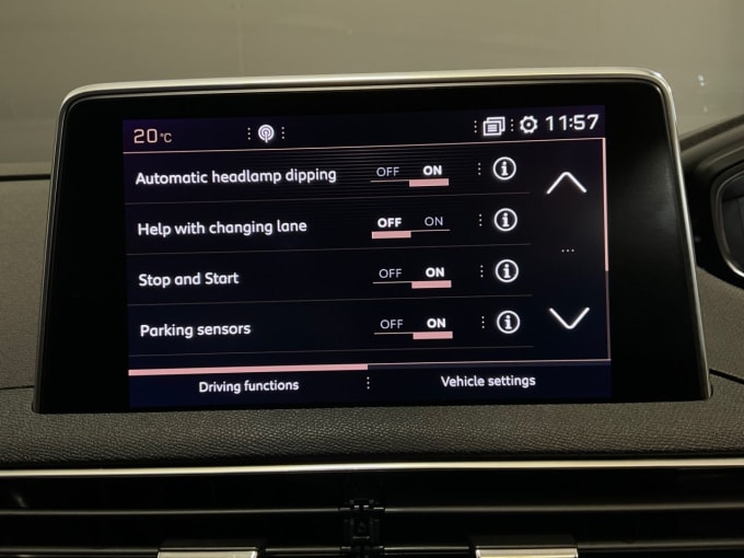 2025 Peugeot 3008