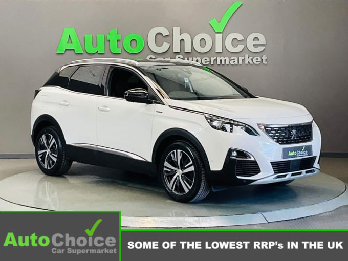 2025 Peugeot 3008