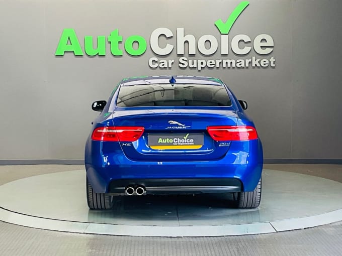 2025 Jaguar Xe