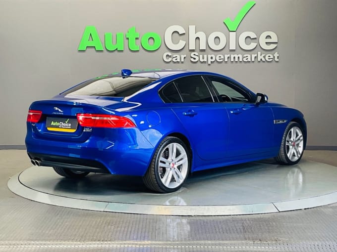2025 Jaguar Xe
