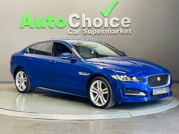 2025 Jaguar Xe