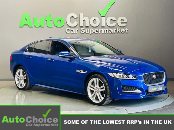 2025 Jaguar Xe