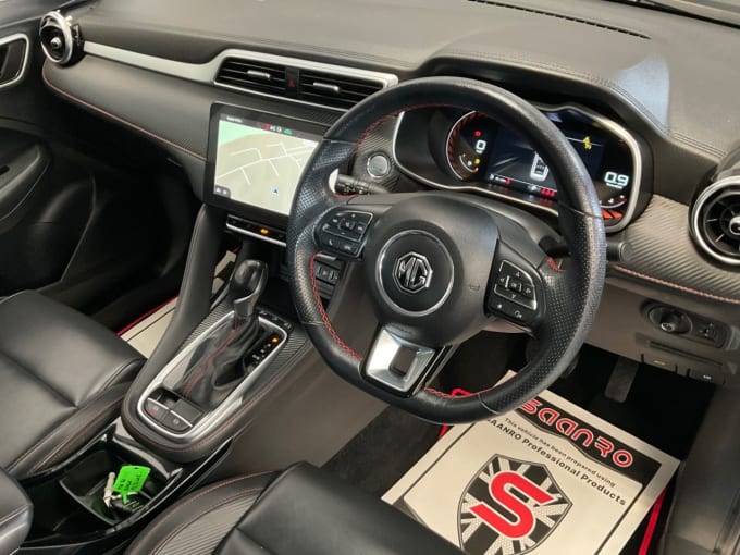 2025 Mg Mg Zs