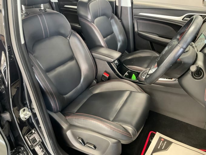 2025 Mg Mg Zs