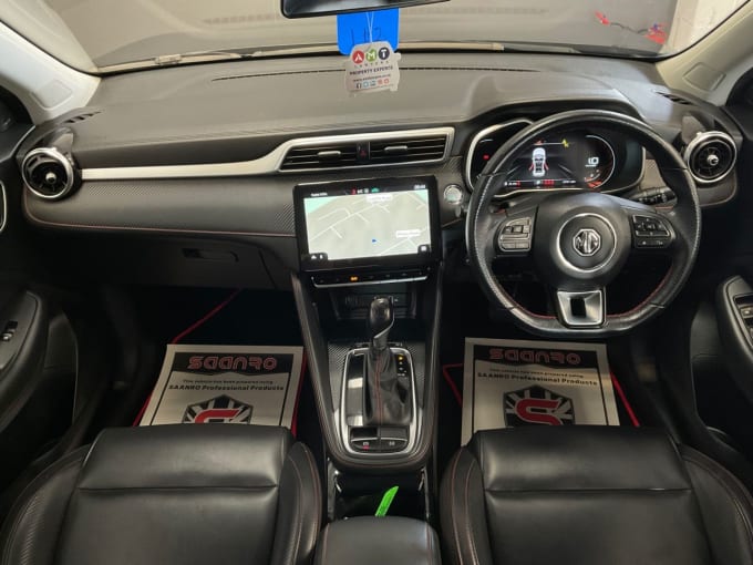 2025 Mg Mg Zs