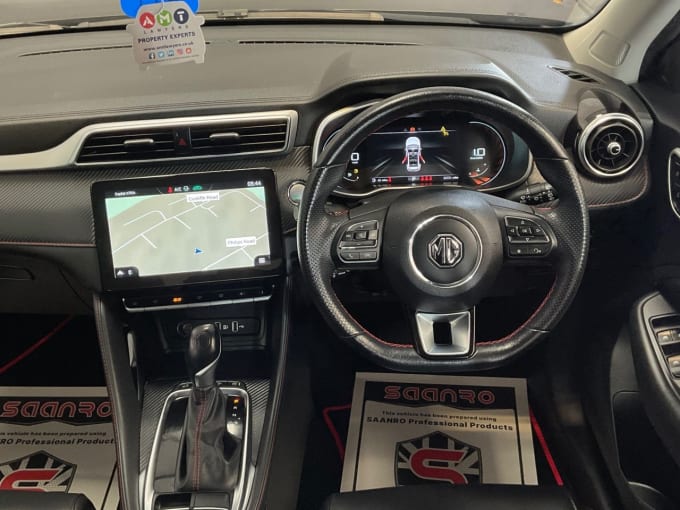 2025 Mg Mg Zs