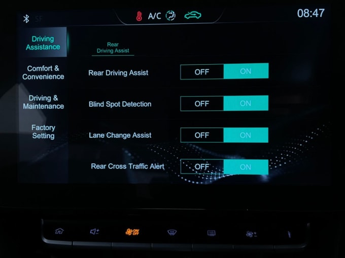 2025 Mg Mg Zs