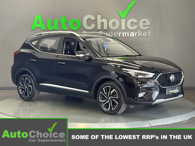 2025 Mg Mg Zs