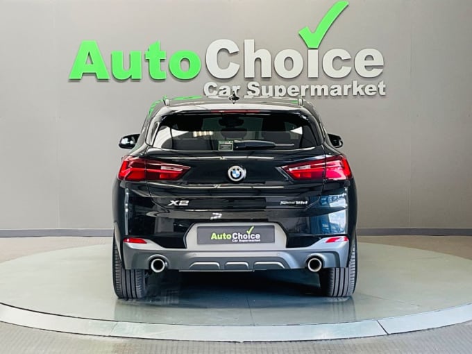 2025 BMW X2