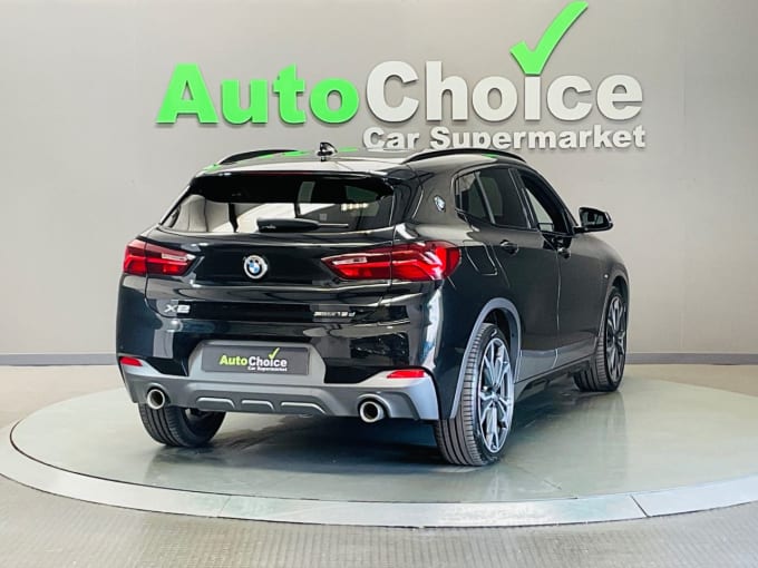 2025 BMW X2