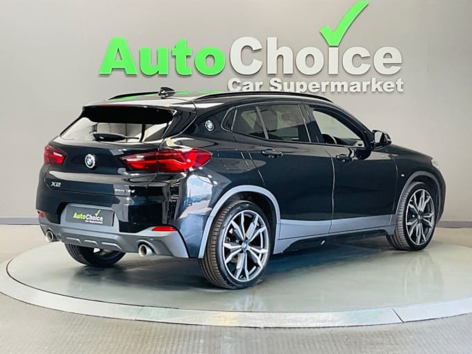 2025 BMW X2