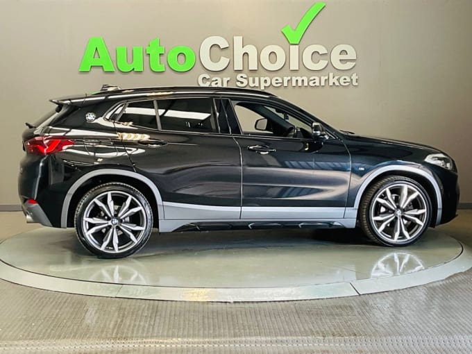 2025 BMW X2