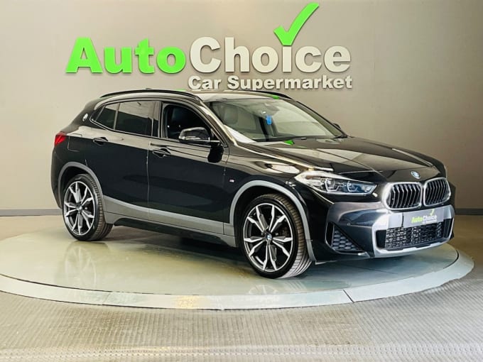 2025 BMW X2