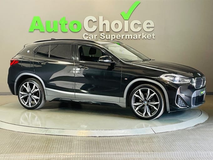 2025 BMW X2