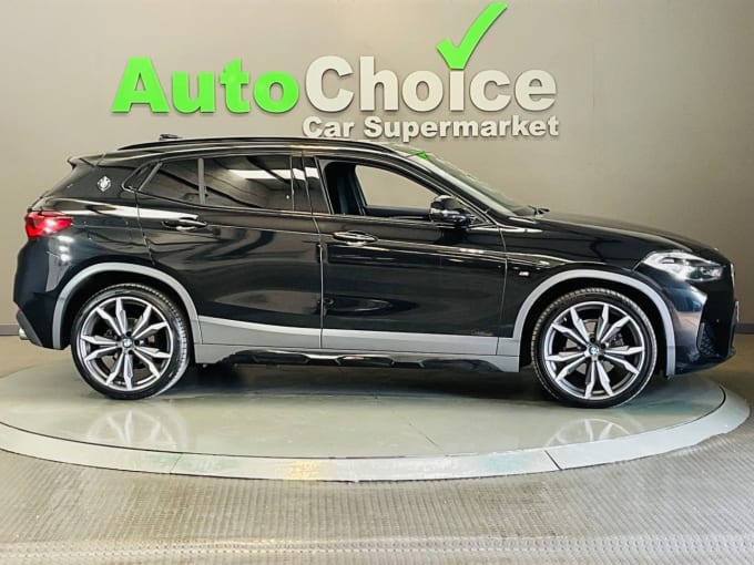 2025 BMW X2