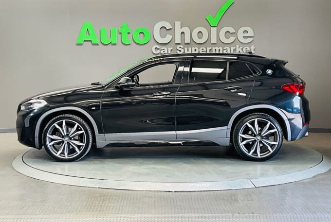 2025 BMW X2