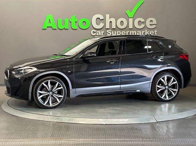 2025 BMW X2