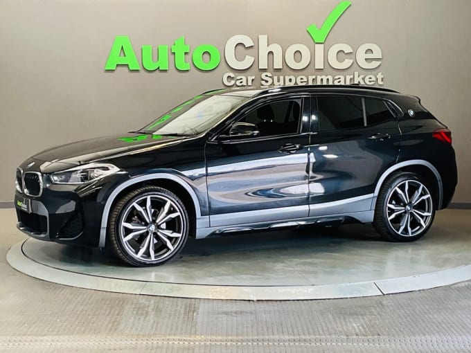 2025 BMW X2
