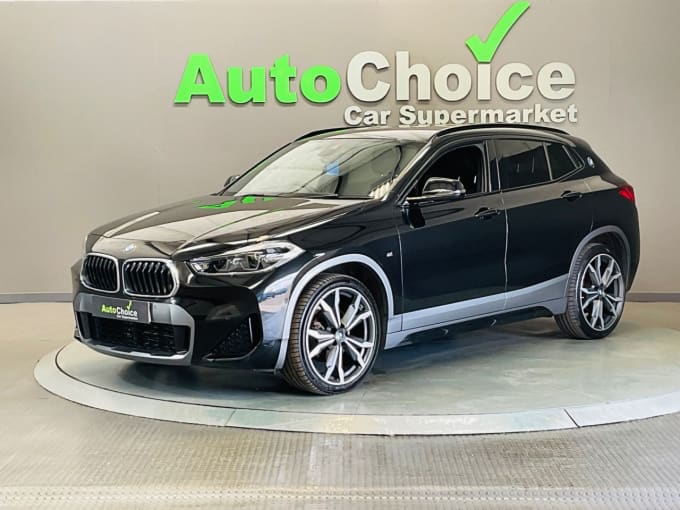 2025 BMW X2