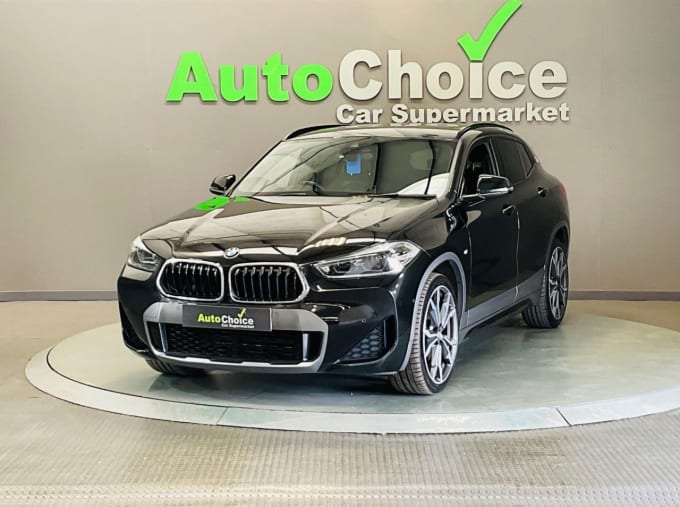 2025 BMW X2